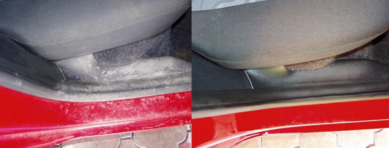 Čištění plastů | Jak vyčistit interiér auta?