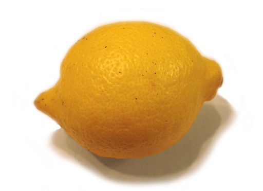 Citron – pomocník na čištění v domácnosti