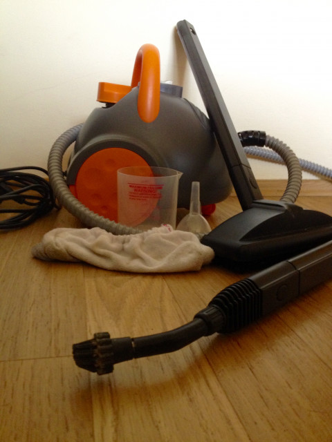 Parní čistič Clatronic DR 3536_2