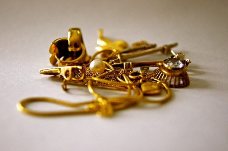 Jak vyčistit zlato a zlaté šperky?