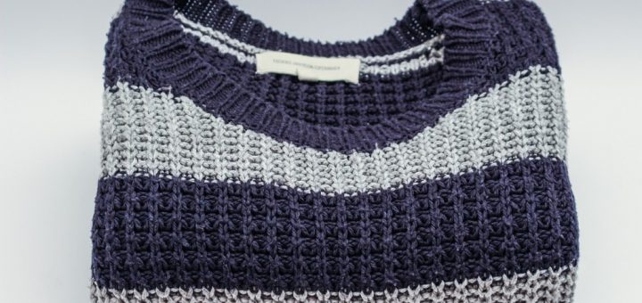 Jak vyčistit vlněný svetr?