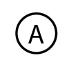 Chemické čištění symbol A