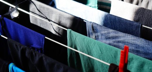 Jak sušit prádlo v domácím prostředí?