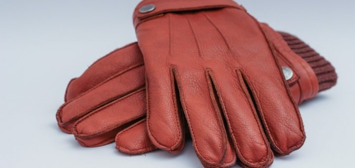 Jak vyčistit kožené rukavice?