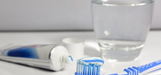 Zubní pasta - pomocník na čištění v domácnosti