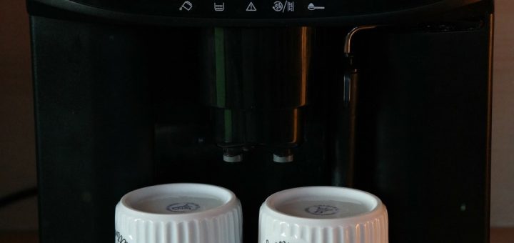 Jak vyčistit automatický kávovar?