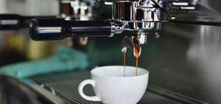 Jak vyčistit kávovar?