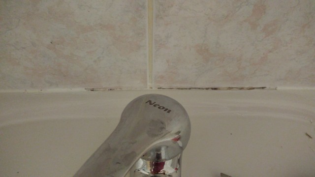 Jak odstranit silikonový těsnící tmel ze sprchy nebo vany?