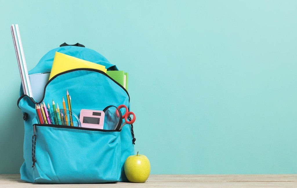 Jak vyčistit školní batoh nebo aktovku?