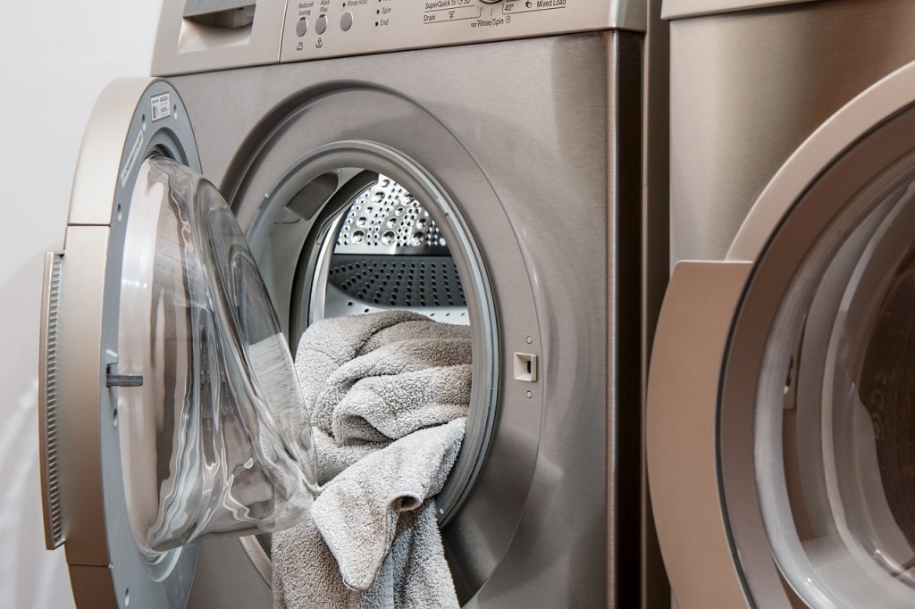 Jak odstranit zápach plísně z prádla?